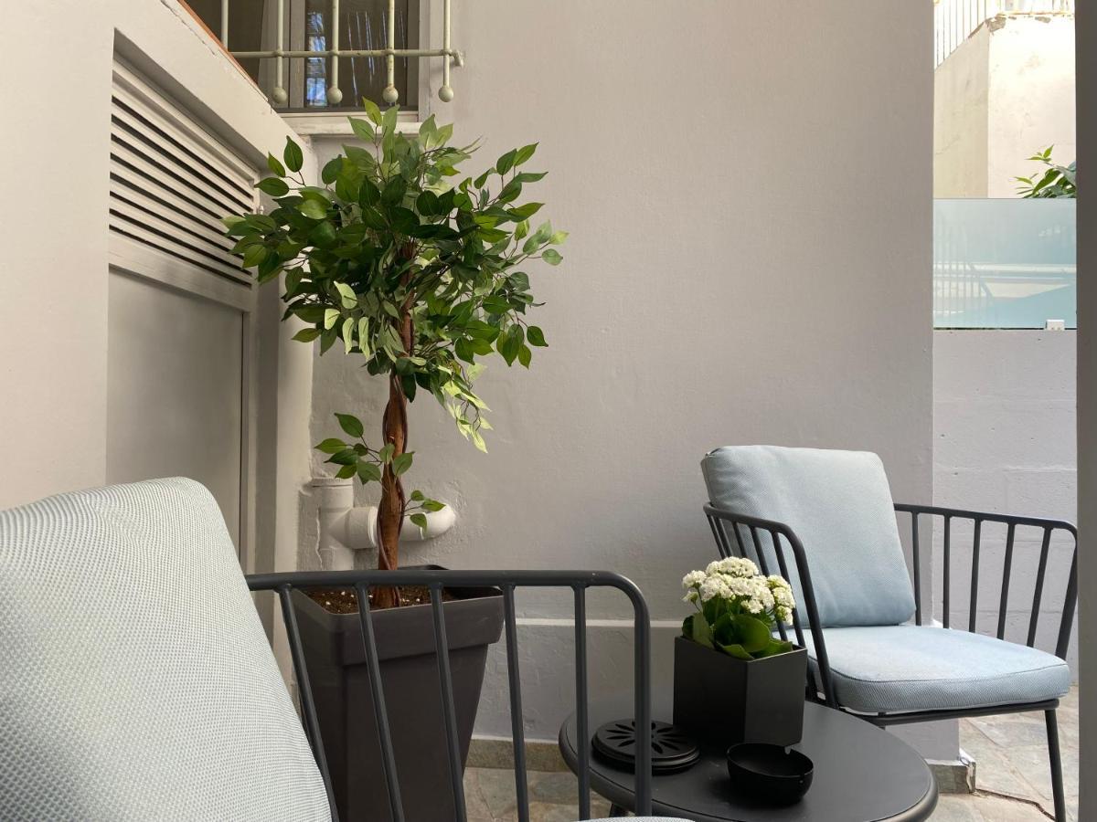 Tiny Little House Apartment Athens Exterior photo